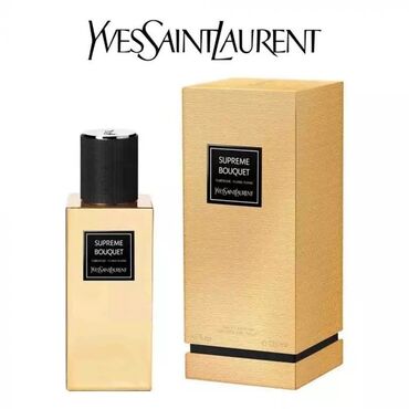 Сулуулук жана ден соолук: Supreme Bouquet Yves Saint Laurent — это аромат для мужчин и женщин