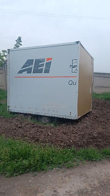 домик контенер: Срочно продаю аявай арзан сатылып атат содалашу болот колесный фудтрак — 2