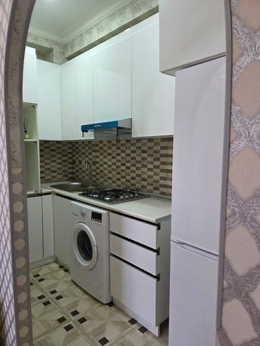 Uzunmüddətli kirayə mənzillər: Xırdalan şəhəri AAAF Park yaşayış kompleksində 2 otaqlı mənzil kirayə -da lalafo.az — 5 Uzunmüddətli kirayə mənzillər: Xırdalan şəhəri AAAF Park yaşayış kompleksində 2 otaqlı mənzil kirayə — 5