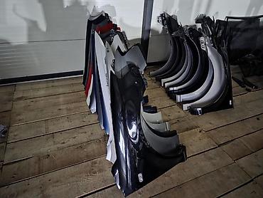 transport robe: KRILA ZA VOLKSWAGEN GOLF 5, GOLF 6, GOLF 7 . | garancija na — 1