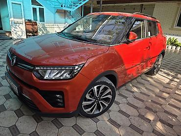 тико сидина: Ssangyong Tivoli: 2019 г., 1.5 л, Автомат, Бензин, Кроссовер — 2