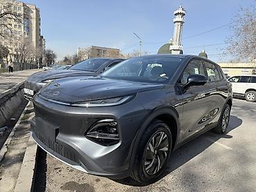 Changan: Changan Qiyuan Q05: 2026 г., Электромобиль, Кроссовер at lalafo.kg — 10 Changan: Changan Qiyuan Q05: 2026 г., Электромобиль, Кроссовер — 10