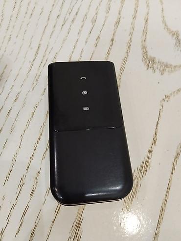 списанная техника за 0 рублей: Nokia 2760 Flip, Новый, 4 ГБ, цвет - Черный, 2 SIM — 1