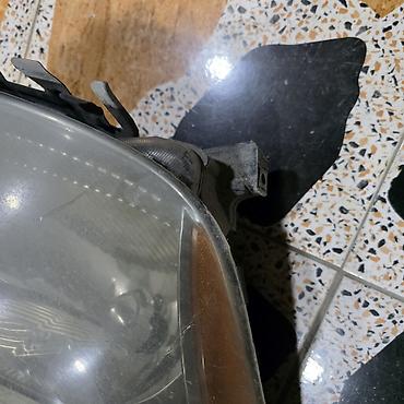 Faralar: Sol, Toyota, Orijinal — 3