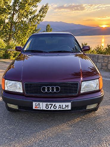 r 21: Audi S4: 1991 г., 2.3 л, Механика, Газ, Седан — 2