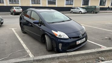 Toyota: Toyota Prius: 2014 г., 1.8 л, Вариатор, Гибрид, Хэтчбэк