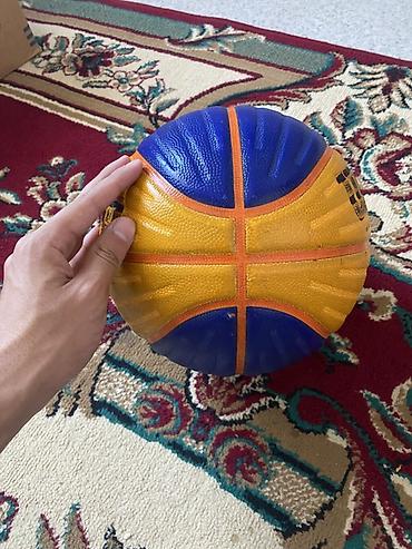 вайеный формы: Баскетбольный мяч Wilson 3x3 (официальный мяч FIBA 3x3) - Бренд — 2