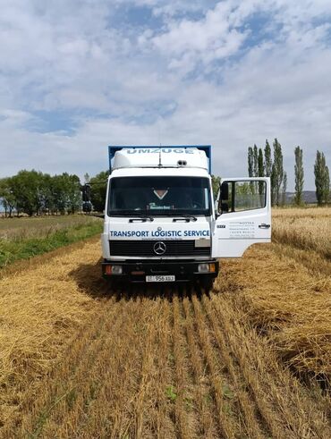 Грузовики: Грузовик, Mercedes-Benz, Стандарт, Б/у