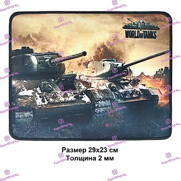 прошитый: Игровые коврики WOT для оптических и лазерных мышей с любой — 9