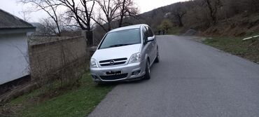 avtomobil opel: Opel Meriva: 1.6 l | 2005 il | 180000 km Hetçbek