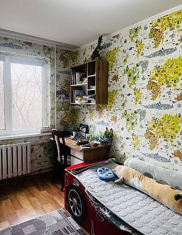 Продажа квартир: 3 комнаты, 58 м², 104 серия, 3 этаж, Косметический ремонт — 12