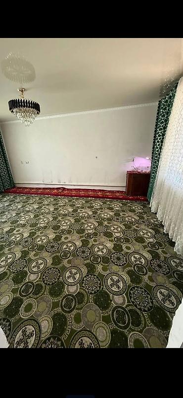квартира бишкек комната: 60 м², 4 бөлмө, Чогуу жашоосу жок — 3