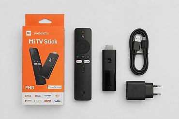 📺 Смарт ТВ приставка Xiaomi Mi TV Stick FHD — Превратите любой at lalafo.kg 📺 Смарт ТВ приставка Xiaomi Mi TV Stick FHD — Превратите любой