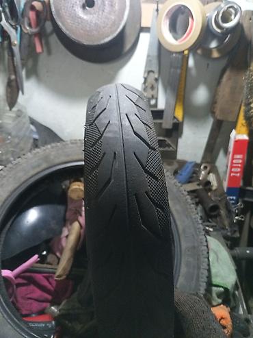 Аксессуары и запчасти для электротранспорта: Пара новых шин для электровелосипеда,каждый балон 1950сом, Минако — 13