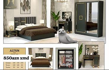 komputer kontakt home: Yataq otağı dəstləri — 1