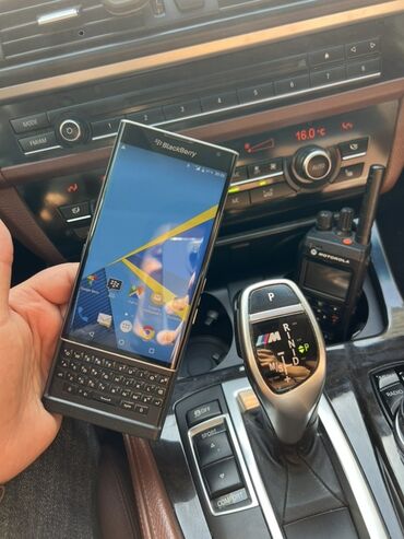 Blackberry Passport, rəng - Qara, Sensor