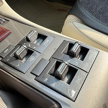 Lexus: Lexus GX: 2010 г., 4.6 л, Автомат, Газ, Внедорожник — 11