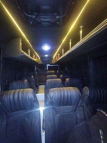w210 e320: Пассажирский микроавтобус (тип Mercedes Sprinter) – комфортная — 2