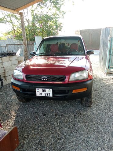 Toyota RAV4: 2 l | 1994 il Ofrouder/SUV