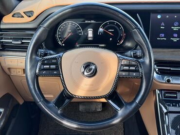 Kia: Kia Mohave: 2019 г., 3 л, Автомат, Дизель, Внедорожник — 5