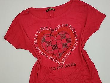 second hand ubrania premium: T-shirt damski, rozmiar 2XL — 1