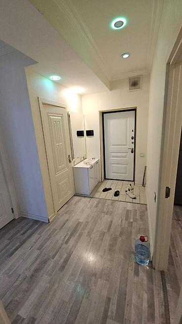 divan fabrika: 2 otaqlı mənzil – tam mebel və texnika ilə Planlaşdırma: - Geniş — 1