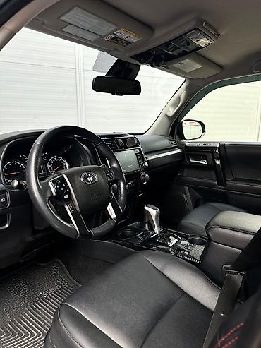 4wd 20132020: Toyota 4Runner: 2023 г., 4 л, Автомат, Бензин, Внедорожник — 9