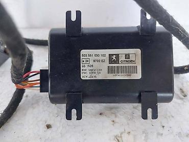 dvd player za auto: 72.MODUL RADIO ZA VOLKSWAGEN OSTALO - | MODUL RADIO PEUGEOT CITROEN — 2