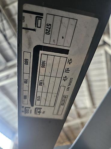 Погрузчики: Погрузчик, Колесный, Вилочный — 8