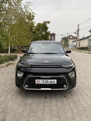 Kia Soul: 2019 г., 2 л, Автомат, Бензин, Кроссовер