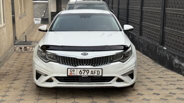 Kia: Kia Optima: 2018 г., 2.4 л, Автомат, Бензин, Седан — 1