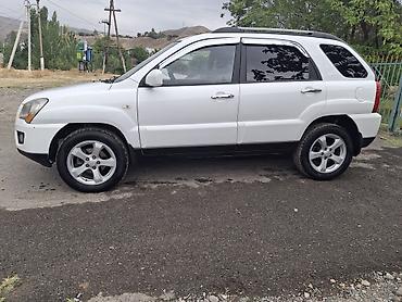 lider auto: Kia Sportage: 2009 г., Автомат, Кроссовер — 6