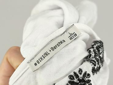 marka bartek: Bershka, Bluzka damska, rozmiar L — 5
