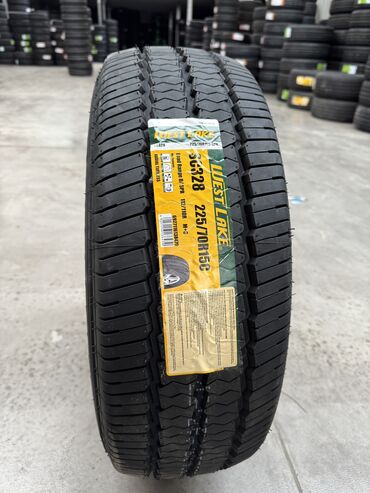 Шины: Получили WESTLAKE шины Все размеры спринтер бусики 10слой 12слой — 9