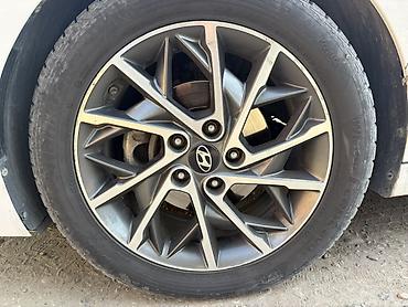 литые диски опель омега б: Литые Диски R 17 Hyundai, Комплект, отверстий - 5, Б/у — 1