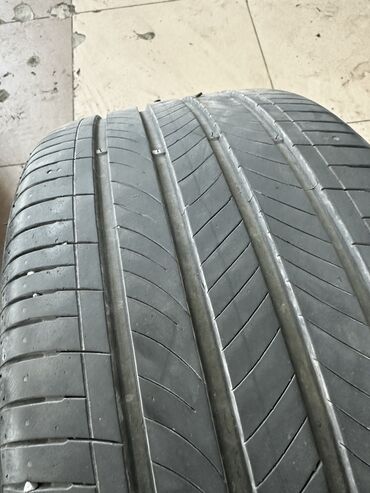 Шины: Шины 275 / 40 / R 18, Лето, Б/у, 1 шт, Легковые, Корея, Hankook