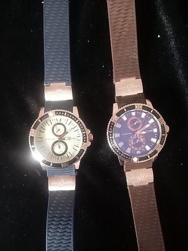 ulysse nardin: Ulysse Nardin. Islekdiler. Mexanika. Avtomatik. Giymeti bir ededidi — 1