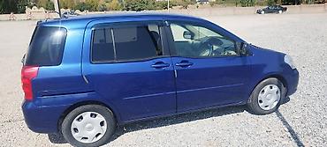 Унаа сатуу: Toyota Raum: 2003 г., 1.5 л, Автомат, Бензин, Хетчбек — 7