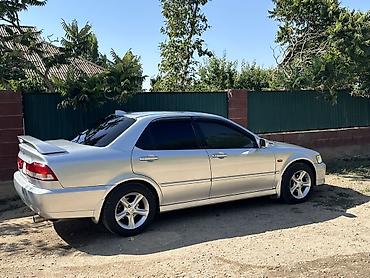 ауди олроуд 2.7 битурбо: Honda Accord: 2002 г., 1.8 л, Автомат, Бензин, Седан — 1