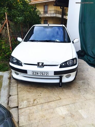 Used Cars: Peugeot 106: 1.6 l | 2001 year | 165000 km. Coupe/Sports