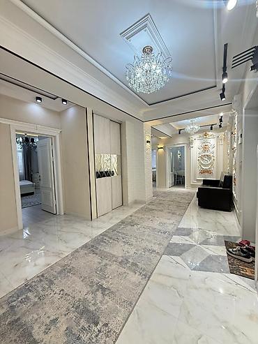 Продажа квартир: 4 комнаты, 137 м², Элитка, 2 этаж, Дизайнерский ремонт — 9