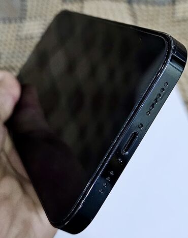 Apple iPhone: IPhone 12 Pro Max, 256 GB, Pacific Blue, Face ID — 6