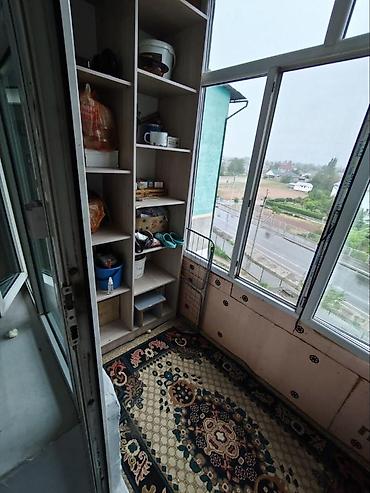 Продажа квартир: 2 комнаты, 65 м², Энесай ж/м Индивидуалка, 4 этаж, Косметический ремонт — 5