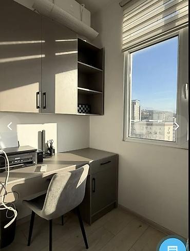 Продажа квартир: 2 комнаты, 64 м², Асанбай мкр Элитка, 12 этаж, Евроремонт — 1