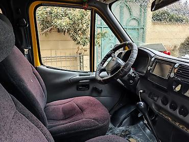 Ford: Ford Transit: 2.5 l | 1995 il 867777 km Mikroavtobus — 12