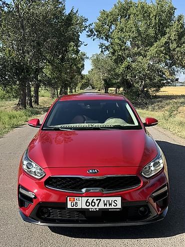 авто чегол: Kia K3: 2019 г., 1.6 л, Автомат, Бензин, Седан — 4
