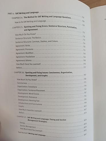 sat math: Kaplan SAT Total Prep 2022 — полный курс подготовки к SAT — 7
