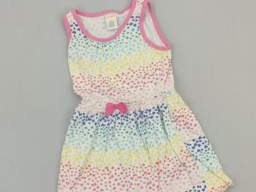 dluga letnia sukienka mohito: Dress, 3-4 years, 98-104 cm, condition - Very good