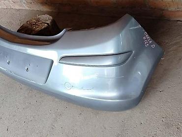 gume trstenik: ZADNJI BRANIK ZA OPEL CORSA D OD 2010. DO 2017. GOD. | Zadnji branik — 2