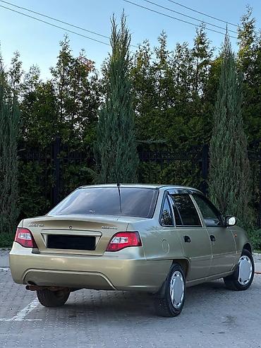 Daewoo: Daewoo Nexia: 2008 г., 1.6 л, Механика, Бензин, Седан — 2